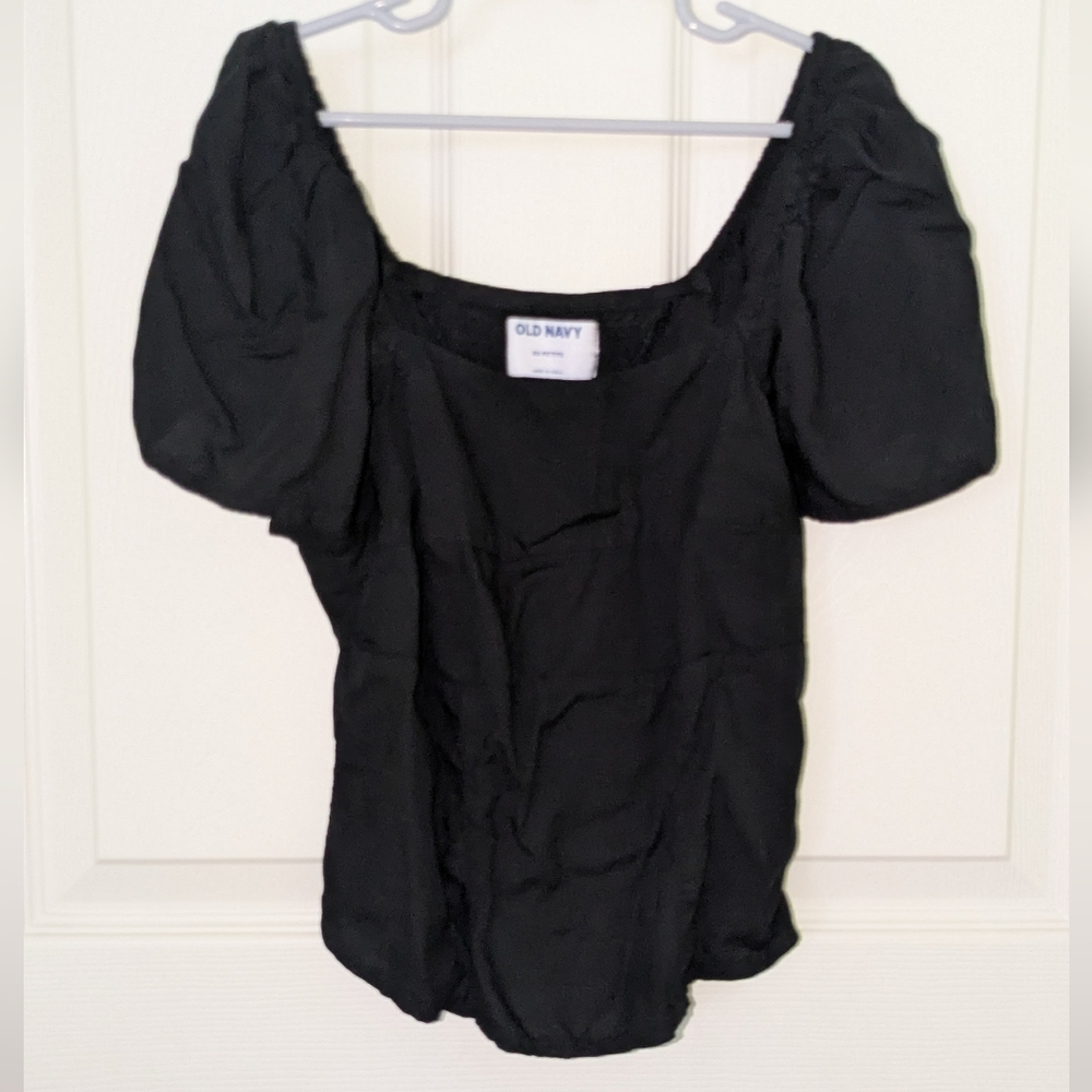Old Navy Cropped Top